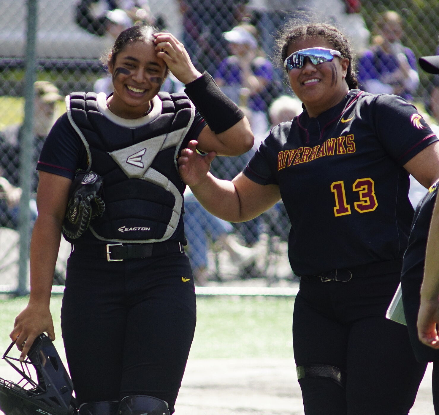 Riverhawks win playoff-type game at Astoria, 3-2